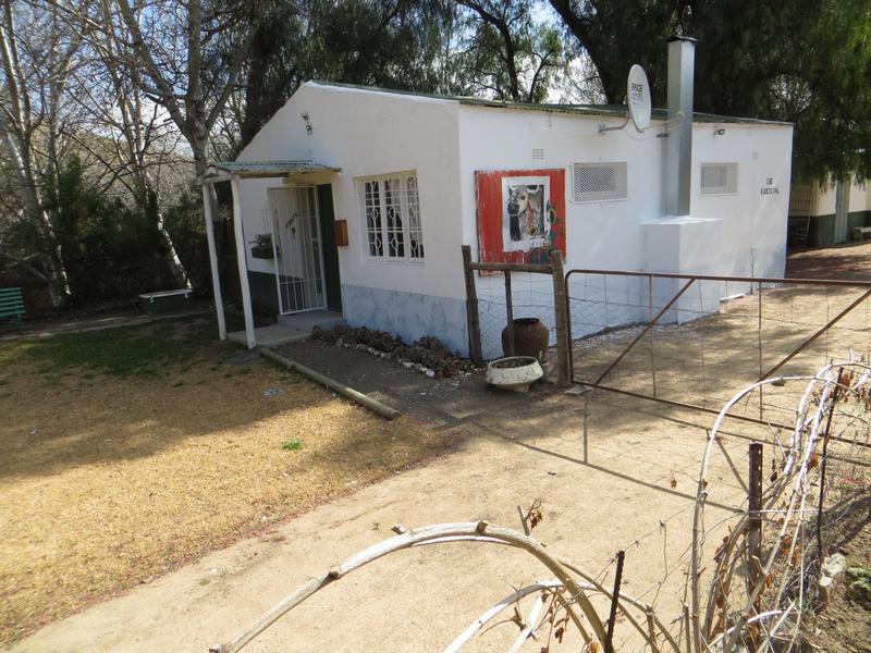 4 Bedroom Property for Sale in Nieu Bethesda Eastern Cape